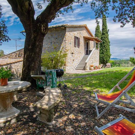 Holiday Home Il Sorbo By Interhome Micciano Екстер'єр фото
