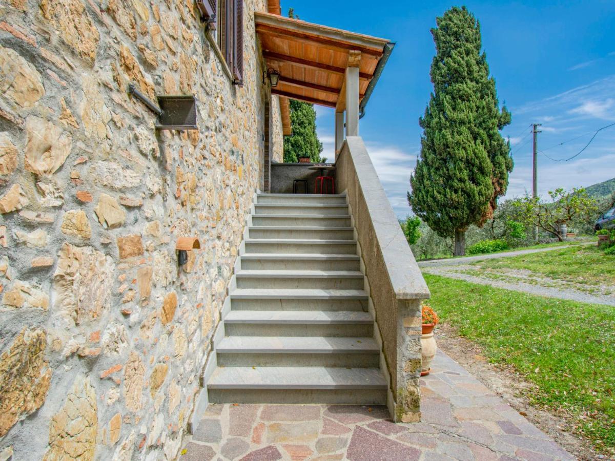 Holiday Home Il Sorbo By Interhome Micciano Екстер'єр фото