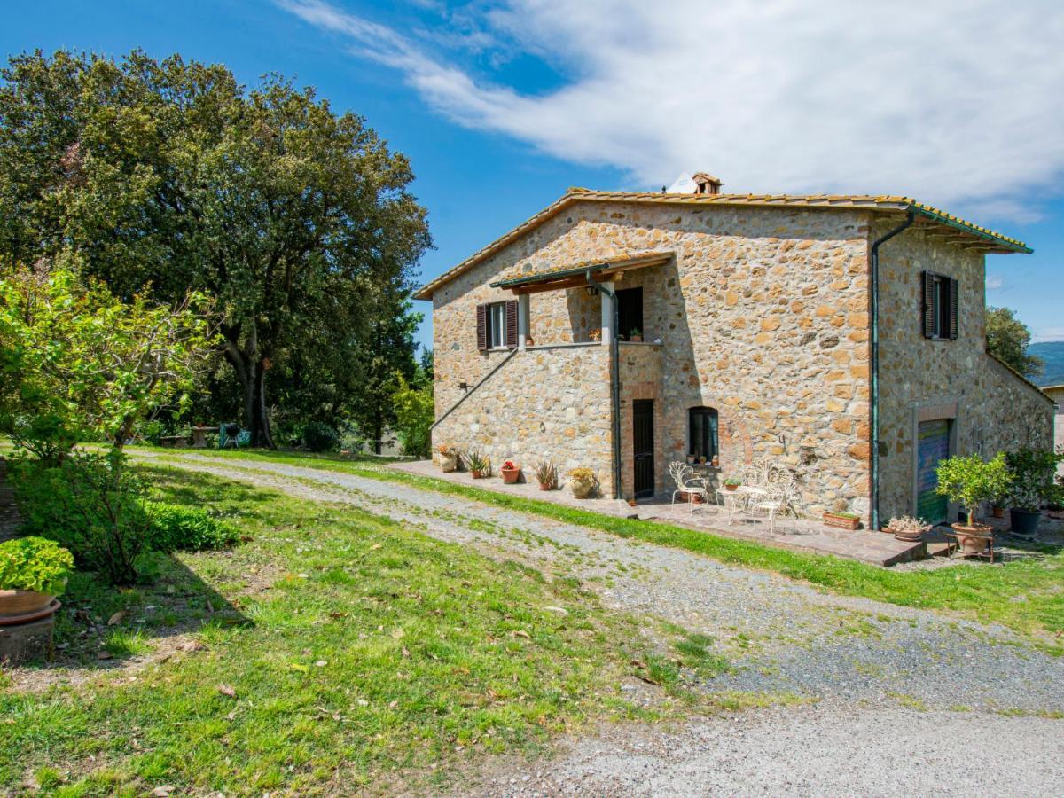 Holiday Home Il Sorbo By Interhome Micciano Екстер'єр фото