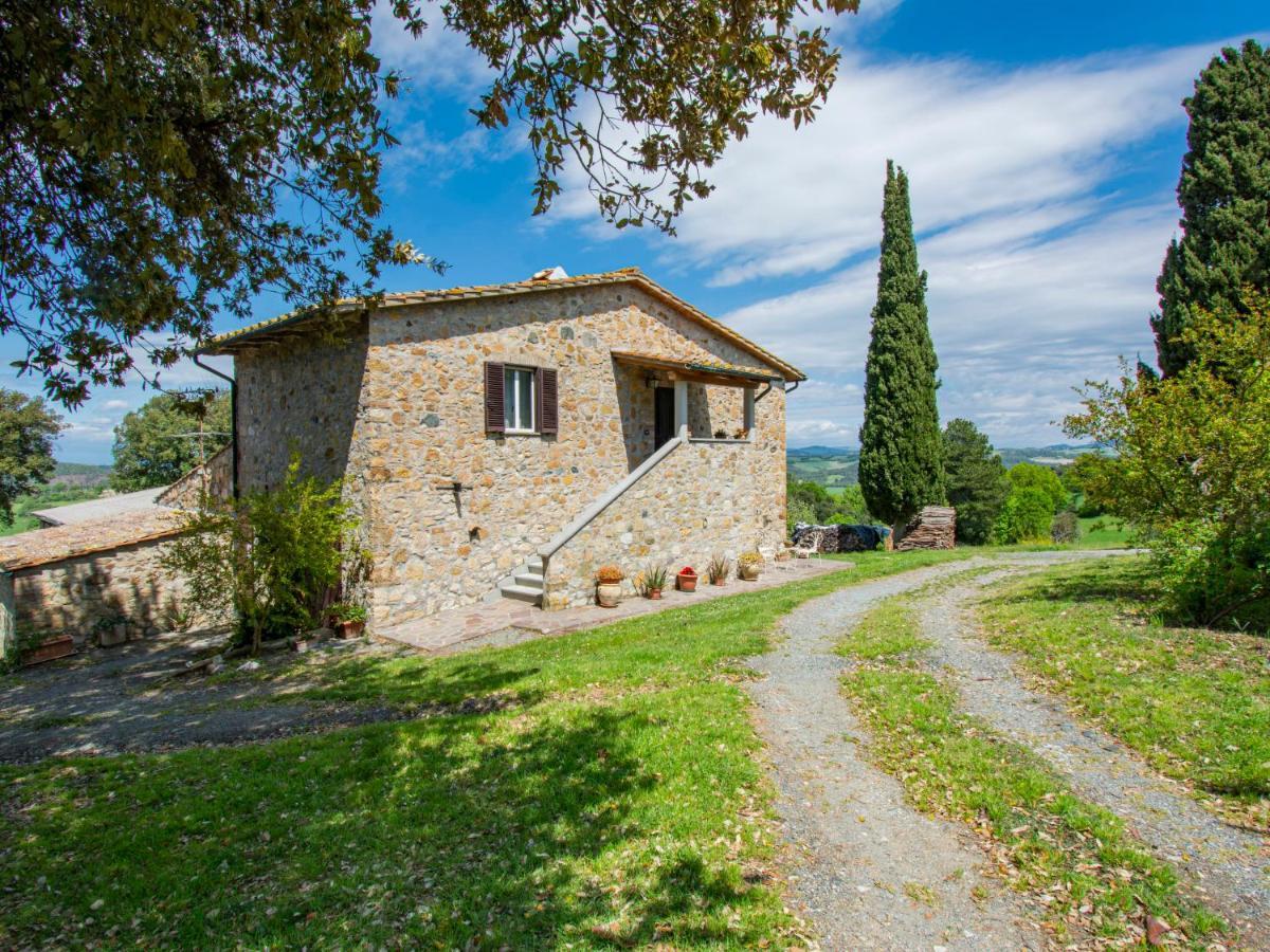 Holiday Home Il Sorbo By Interhome Micciano Екстер'єр фото
