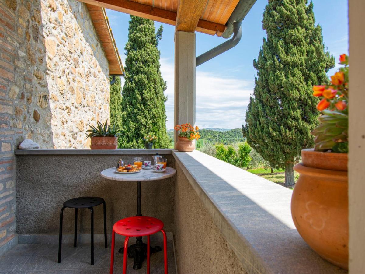 Holiday Home Il Sorbo By Interhome Micciano Екстер'єр фото