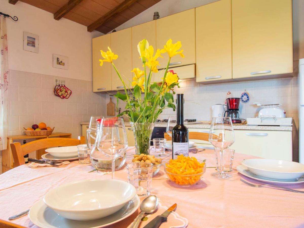 Holiday Home Il Sorbo By Interhome Micciano Екстер'єр фото
