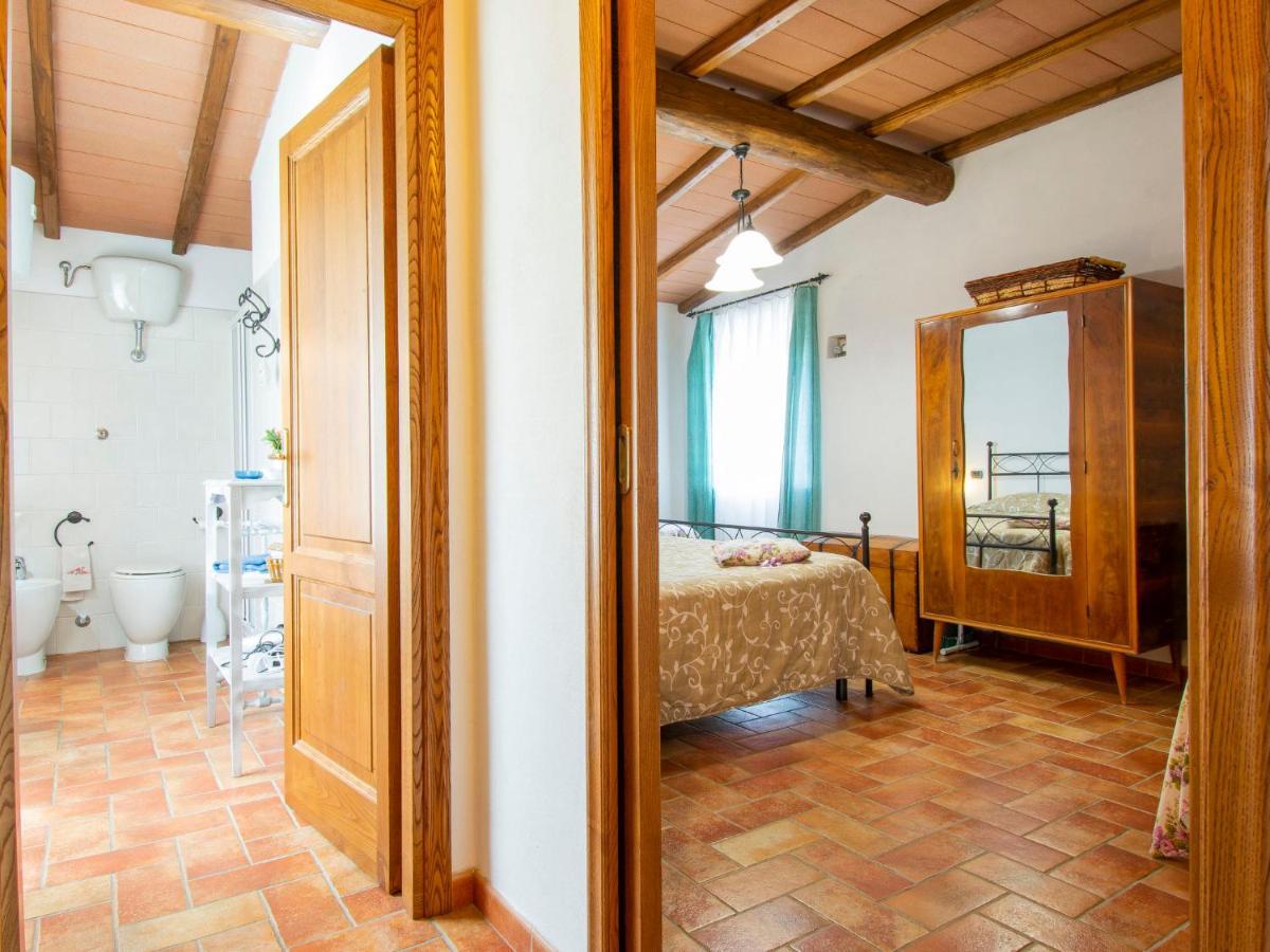 Holiday Home Il Sorbo By Interhome Micciano Екстер'єр фото