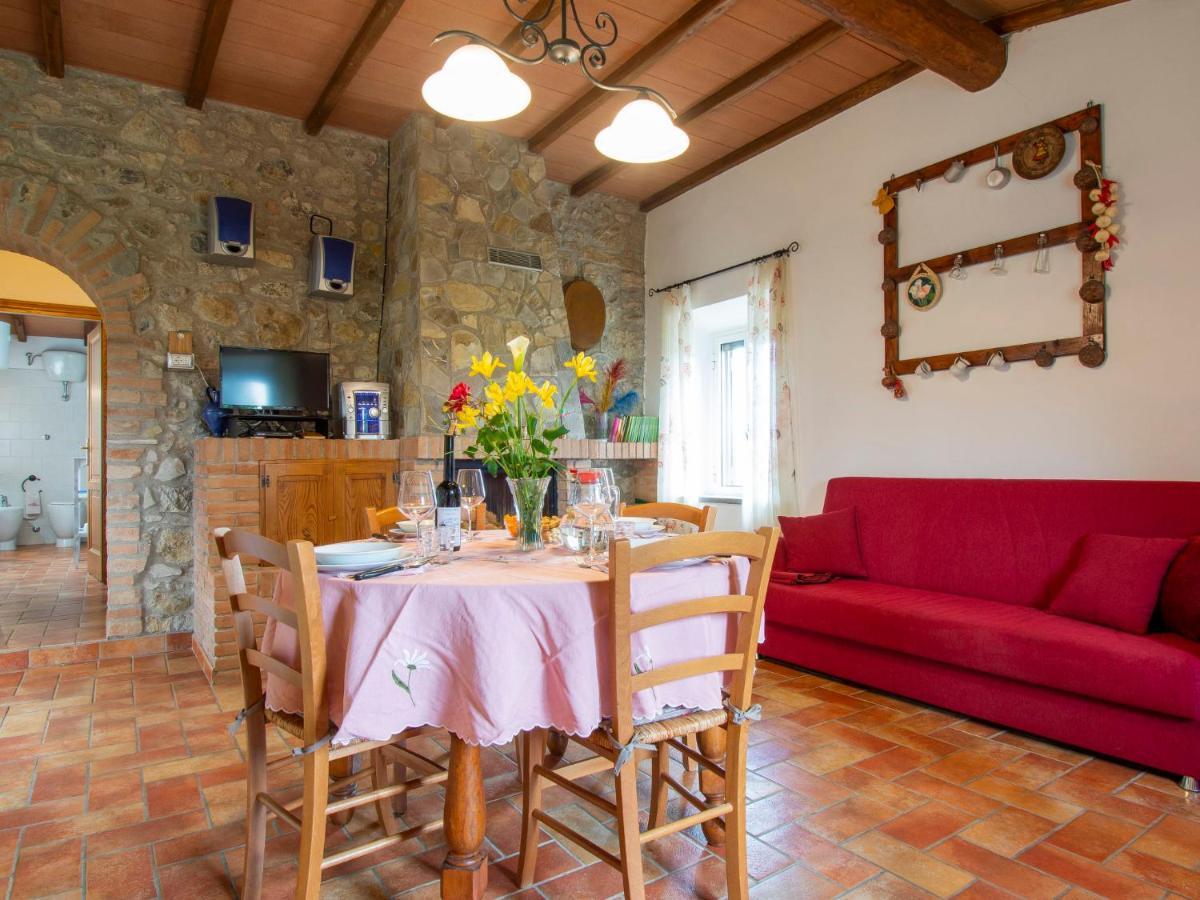 Holiday Home Il Sorbo By Interhome Micciano Екстер'єр фото